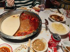 -焱三乐四川火锅店(经纬街店)