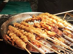 -南通滨江洲际酒店-西集自助餐厅