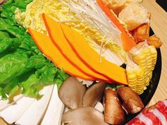 美人胶原锅-舞漁日料美人胶原锅(陆家嘴中心店)