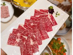 极品禾牛片-禧悦楼 · 港味海鲜火锅
