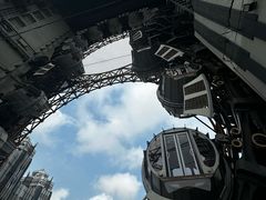 -影汇之星8字形摩天轮