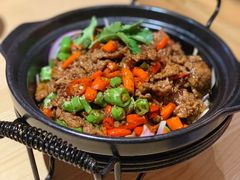 砂锅牛肉-锅儿匠辣子鸡(春熙路店)