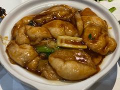 特色面筋煲-光明邨大酒家(淮海路店)