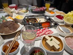 -海底捞火锅(长宁路龙之梦店)