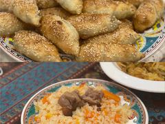 老爷家的手抓饭-巴依老爷·新疆美食(上城区天城路店)