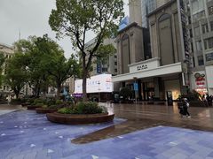 -南京路步行街