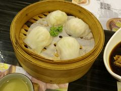 水晶虾饺-虾饺妹·粤式手工点心(水荫路店)