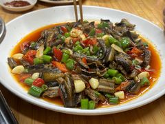 烧鳝鱼-同福社