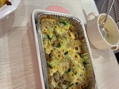-蘑菇餐厅(小火瓦巷店)