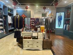 -香港大昌洋服定制(金中环店)