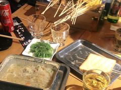 -腰子哥烤串(石佛营炫特店)