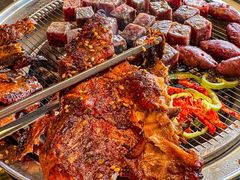 -范儿·嫂子烤肉·精致炭火烤肉(长治路店)