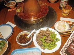 -鑫隆四季涮肉(八角畅游店)