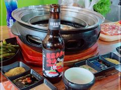 -四斤烤肉(东戴河孟家店)