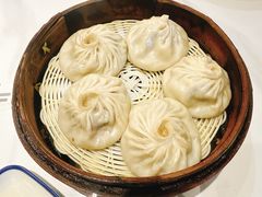 肉汤包-金鸡饭店(新民中路店)