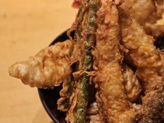 -Ginza Tendon Itsuki (Tanjong Pagar)