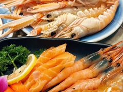 -亚马逊蒸汽活海鲜自助(LCM置汇旭辉广场店)