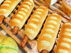 -烫面包·面包烘焙(绿地缤纷城店)