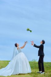 点击看大图 -薇薇新娘婚纱摄影(跃进北路店)