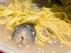 -龙桥私厨·姜花菊花过桥鱼·顺德菜(容桂店)