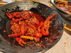 -巴厘龙虾·榜首油焖大虾(音乐学院·沿江酒馆店)