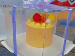-浮光之丘MontCake生日蛋糕(科华路店)