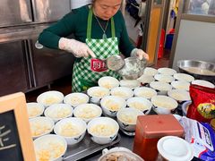 -老福合沟无米粿甜汤粿品店