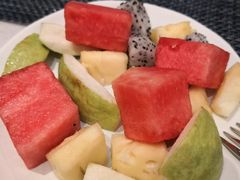 -顺德联塑万怡酒店·万荟轩自助餐厅