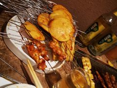 -金太阳海鲜烧烤·本地人餐厅(东纬路旗舰店)