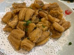 金牌酥炸九肚鱼-抱德·潮汕味(敦和店原惠城鱼仔)