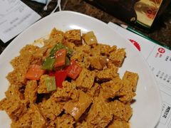 麻酱面筋-郑喜旺烧烤(郑州总店)