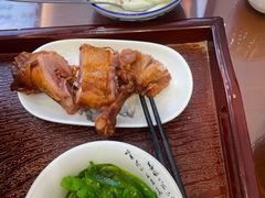 -百年老字号·观振兴蟹黄面·三虾面·苏式面(观前街富仁坊巷店)