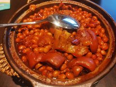 -粥全粥到海鲜家常菜·海肠捞饭(嫩江路店)