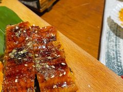 烤鳗鱼-九井澤精致料理(金茂店)