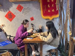 -地二手作鱼汤馄饨(上街里店)