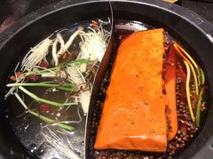 -宽板凳老灶火锅(门头沟店)