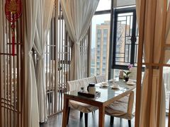 -安乐茶饭·手工素菜·高空景观餐厅(千灯湖店)