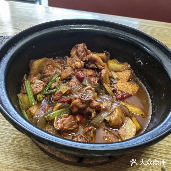 同心重庆鸡公煲(同心店)