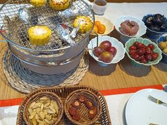 -鲤院·新中式美学·庭院餐厅(夫子庙店)