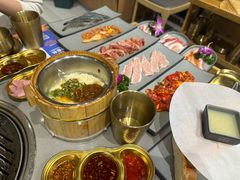 -金会长自助海鲜·烤肉(人民广场店)