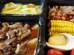 -锦江宾馆-花园餐厅