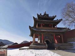 -五台山风景名胜区