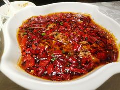 水煮牛肉-川味堂·四川豆花(八卦岭店)