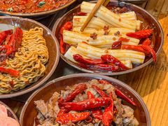 -阳阳老火锅(小南门店)