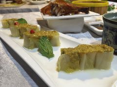 京味芥末墩-京味民福烤鸭店(建设四马路店)