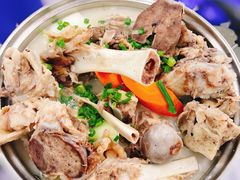 猪骨煲-凤城康记饭店