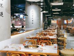大堂-董眼镜火锅(洪崖洞总店)