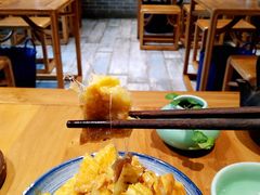 拔丝鸡蛋-顺承小院儿