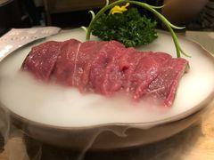 九秒牛肉-盡膳口福跷脚牛肉火锅(北美新天地店)