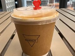 -Manner Coffee(徐汇滨江店)